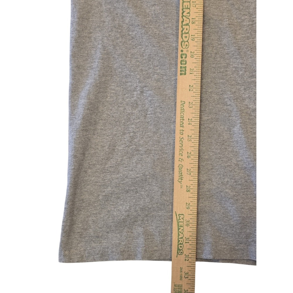 Obey Graphic T Shirt Mens XXL Gray Streetwear Shepard Fairey Skate Casual - Picture 4 of 7
